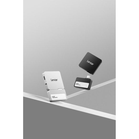 SSD externe Lexar SL400 1To Hub IP65 1050Mo/s USB-C ultra-compact