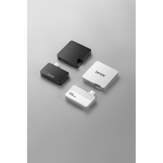 SSD externe Lexar SL400 1To Hub IP65 1050Mo/s USB-C ultra-compact