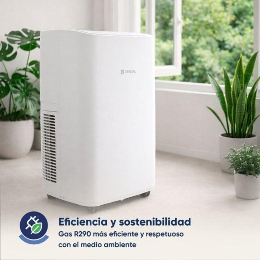 mobile-klimaanlagen Airfeel 14.000 BTU mit-waermepumpe mit WLAN R290