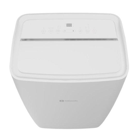 Aire Acondicionado Portátil con bomba de calor 3500 frigorias con WIFI