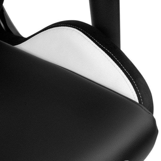 Drift DR250 Rubius PRO Cadeira Gaming com Braços 4D e Almofadas Ergonómicas Máx.150kg Preta/Branca