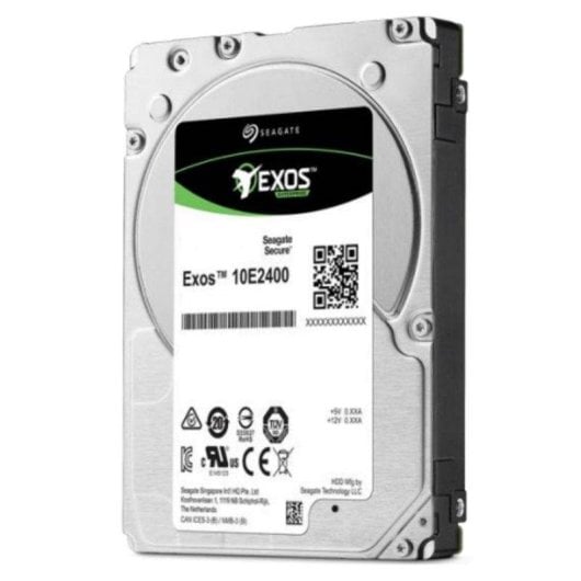 Disco Duro Seagate Enterprise ST1200MM0009 1,2TB HDD 10000rpm SAS 12Gb/s 2,5" 128MB