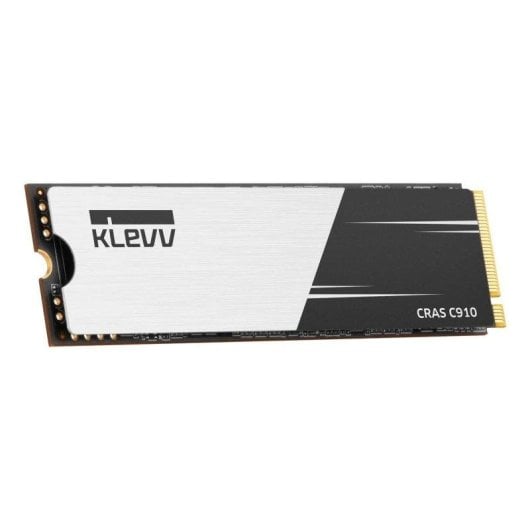 Disco Duro Klevv CRAS C910 2TB M.2 PCIe 4.0 5200MB/s Dissipatore