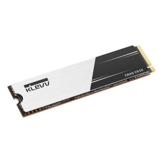 Disco Duro Klevv CRAS C910 2TB M.2 PCIe 4.0 5200MB/s Dissipatore