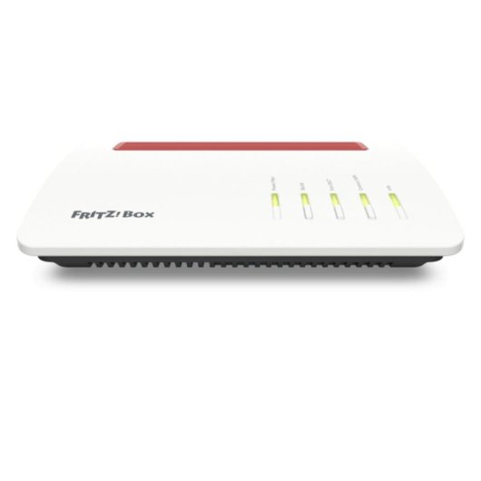 Router Fritz Box 5590 Fiber WiFi 6 3600Mbps Doppia Banda USB 3.2 Gigabit