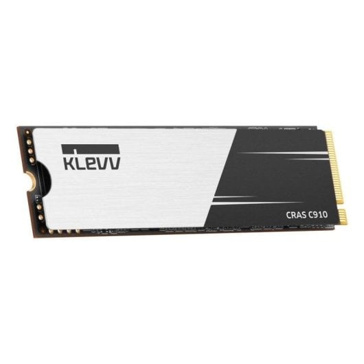 Disque Dur Klevv CRAS C910 1TB M.2 NVMe 5000MB/s + Dissipateur