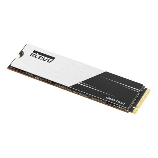 Disque Dur Klevv CRAS C910 1TB M.2 NVMe 5000MB/s + Dissipateur