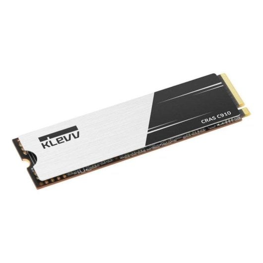 Disque Dur Klevv CRAS C910 1TB M.2 NVMe 5000MB/s + Dissipateur