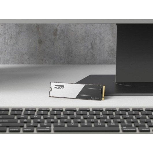 Disque Dur Klevv CRAS C910 1TB M.2 NVMe 5000MB/s + Dissipateur