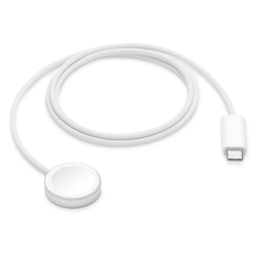 Chargeur magnétique rapide Apple MT0H3ZM/A USB-C 1 m Blanc
