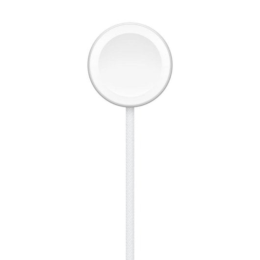 Chargeur magnétique rapide Apple MT0H3ZM/A USB-C 1 m Blanc