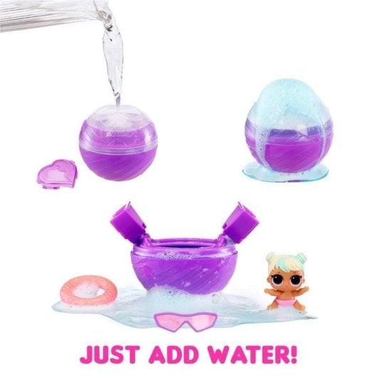 L.O.L. Surprise! 119791EU Minifigura Boneca Multicor Plástico