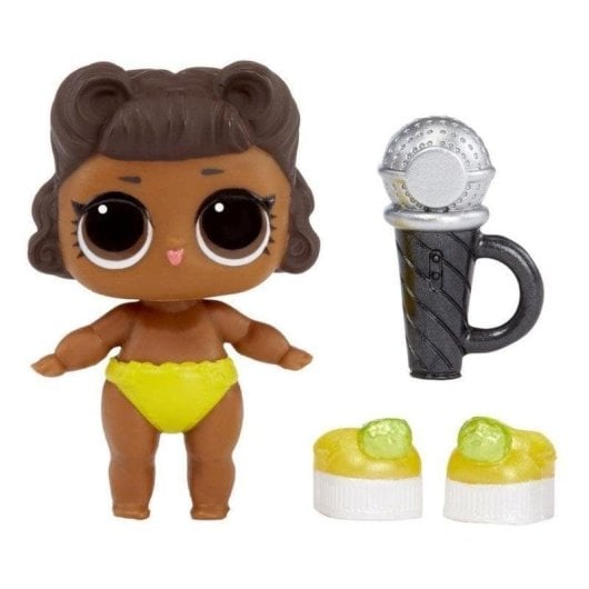 Minifigura L.O.L. Surprise! 119791EU Multicolore Plastica per Collezionisti
