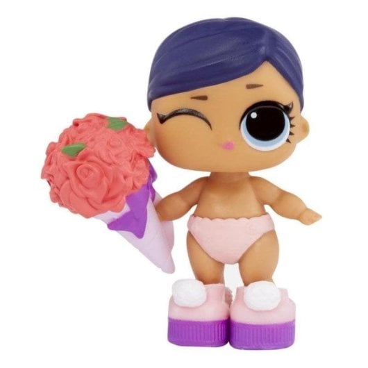 Minifigura L.O.L. Surprise! 119791EU Multicolore Plastica per Collezionisti