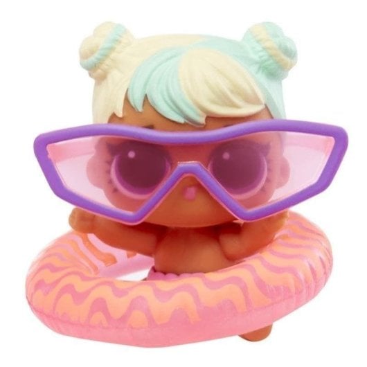 Minifigura L.O.L. Surprise! 119791EU Multicolore Plastica per Collezionisti