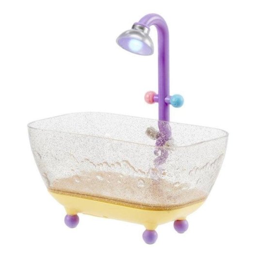 Muñeca L.O.L. Surprise! Winter Chill Spaces Playset Minifigura Multicolor