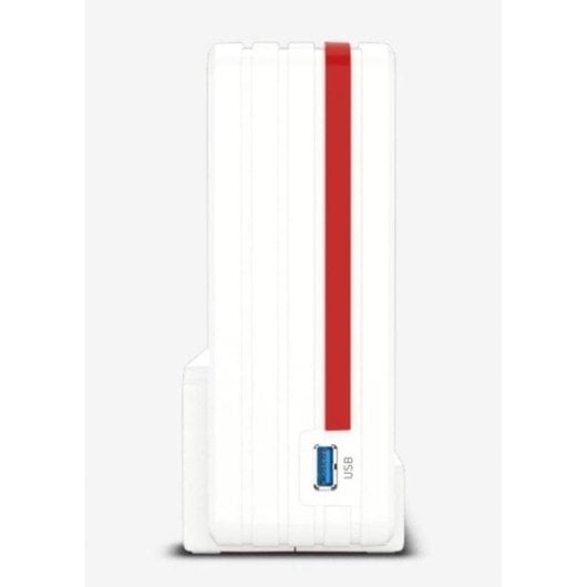 Router Fritz Box 5690 Pro Ethernet Wi-Fi 7 Tri-Banda 5760 Mbit/s Antena Interna