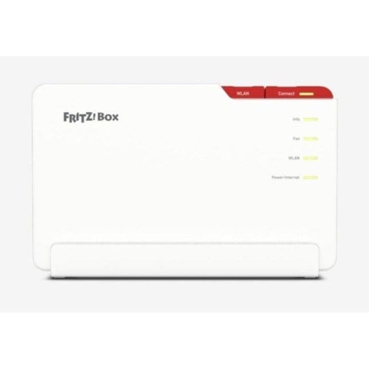 Router Fritz Box 5690 Pro Ethernet Wi-Fi 7 Tri-Banda 5760 Mbit/s Antena Interna