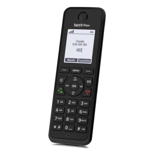 Téléphone Gigaset Fon M3 DECT sans fil 300 contacts haut-parleur noir
