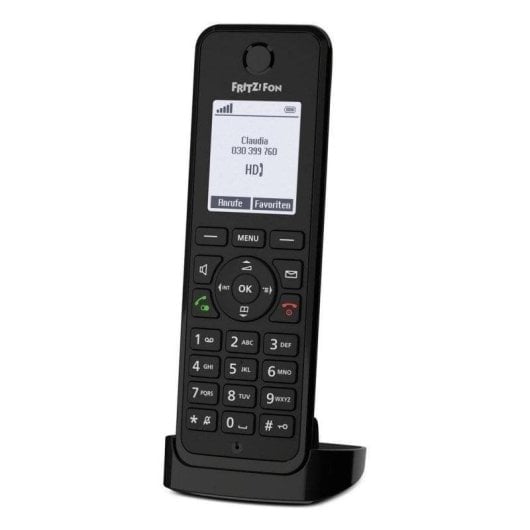 Téléphone Gigaset Fon M3 DECT sans fil 300 contacts haut-parleur noir