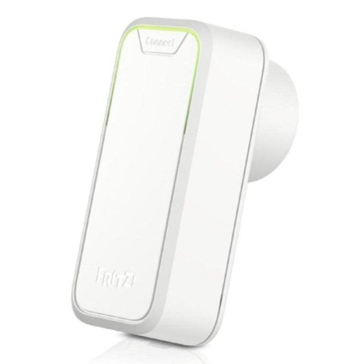 Smart Home Transmitter Fritz FRITZ! Smart Energy 250 Wandmontage DECT-ULE Weiß Batterien/USB