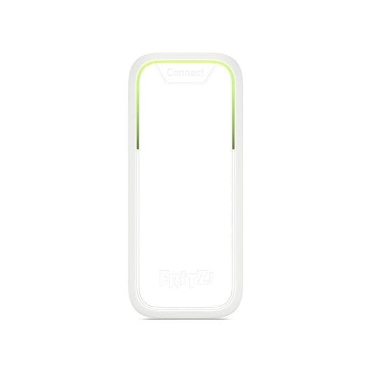 Smart Home Transmitter Fritz FRITZ! Smart Energy 250 Wandmontage DECT-ULE Weiß Batterien/USB