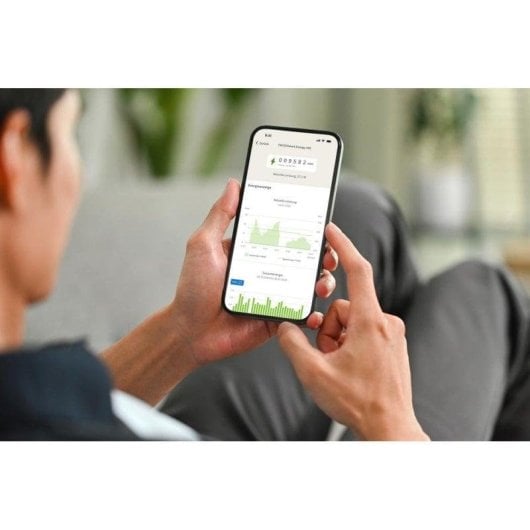 Smart Home Transmitter Fritz FRITZ! Smart Energy 250 Wandmontage DECT-ULE Weiß Batterien/USB