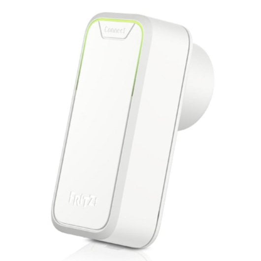 Smart Home Transmitter Fritz FRITZ! Smart Energy 250 Wandmontage DECT-ULE Weiß Batterien/USB