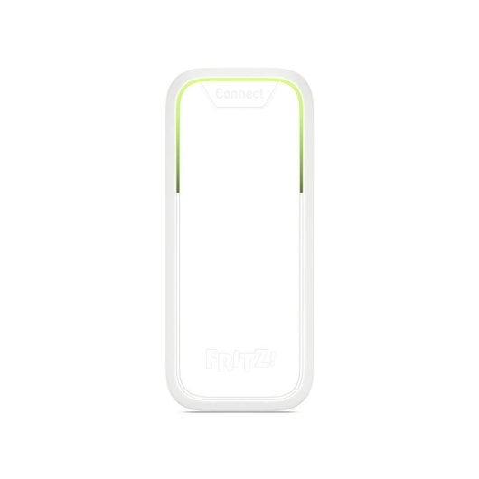 Smart Home Transmitter Fritz FRITZ! Smart Energy 250 Wandmontage DECT-ULE Weiß Batterien/USB