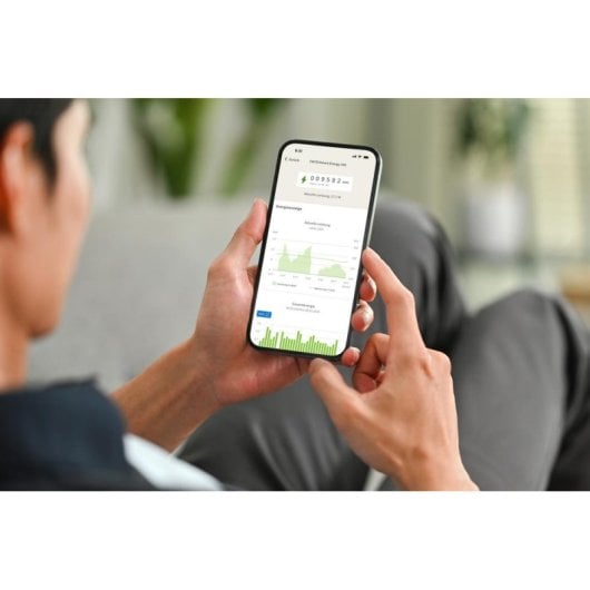 Smart Home Transmitter Fritz FRITZ! Smart Energy 250 Wandmontage DECT-ULE Weiß Batterien/USB