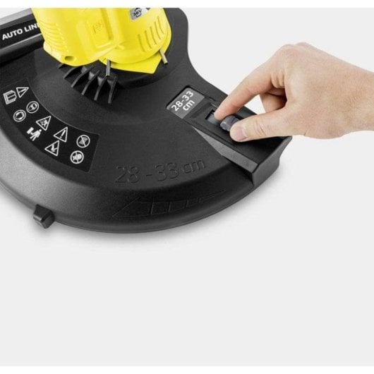 Kärcher LTR 36-33 BATTERY SET Roçadora 33 cm Litio-Ion 36V