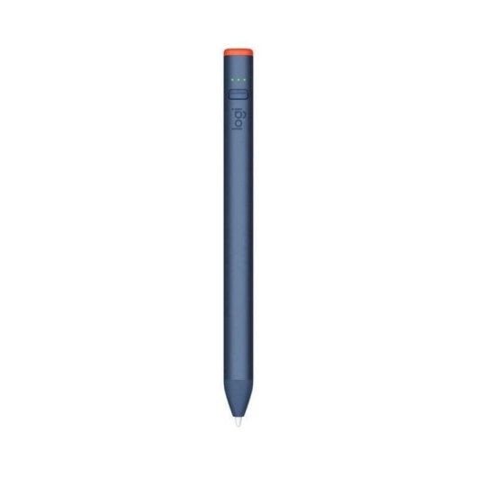 Digitaler Stift Logitech Crayon Blau für iPad Austauschbare Spitze