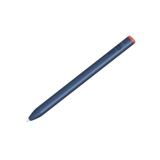 Digitaler Stift Logitech Crayon Blau für iPad Austauschbare Spitze