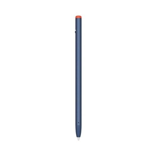 Stylet numérique Logitech Crayon Bleu iPad Pointe Remplaçable Autonomie 7h
