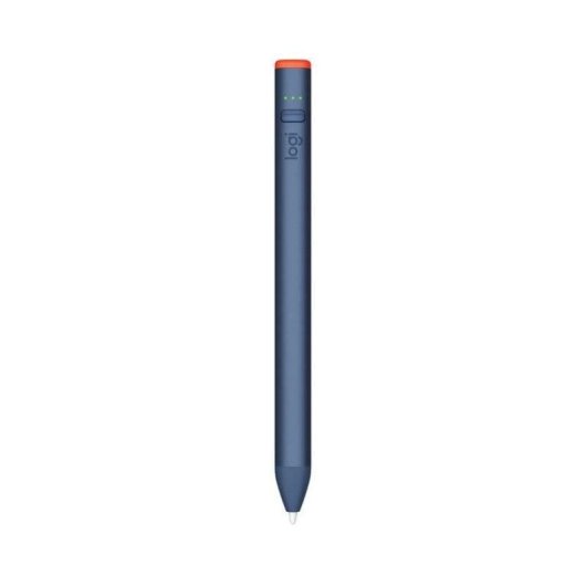 Digitaler Stift Logitech Crayon Blau für iPad Austauschbare Spitze