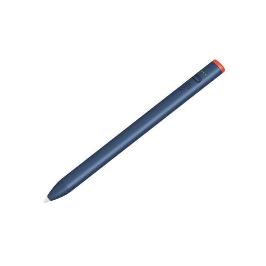 Digitaler Stift Logitech Crayon Blau für iPad Austauschbare Spitze