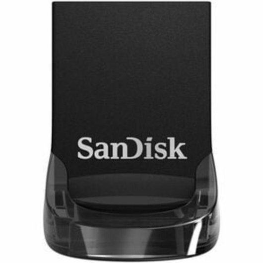 USB-stick Sandisk Ultra Fit 1TB USB 3.2 Gen 1 400MB/s Zwart