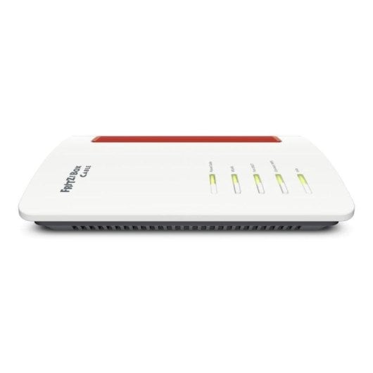 Router Fritz Box 6670 WiFi 7 Dual Band 3600Mbps 2.5G Ethernet Sicurezza