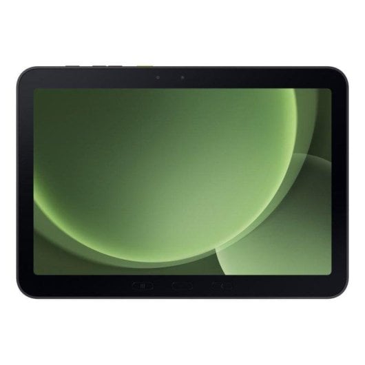 Tablet Samsung Galaxy Tab Active5 Pro 10,1" 128GB 5G 10100mAh Android 15 Verde