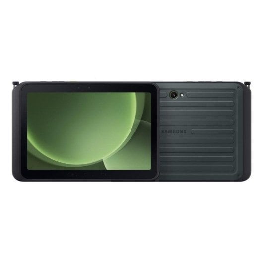 Tablet Samsung Galaxy Tab Active5 Pro 10,1" 128GB 5G 10100mAh Android 15 Verde