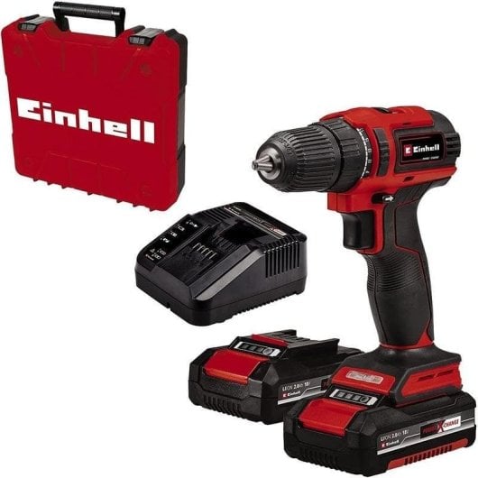 Destornillador eléctrico Einhell 4513995 18V Ión de litio
