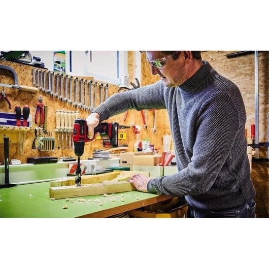 Destornillador eléctrico Einhell 4513995 18V Ión de litio