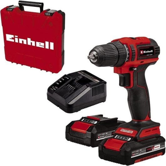 Destornillador eléctrico Einhell 4513995 18V Ión de litio
