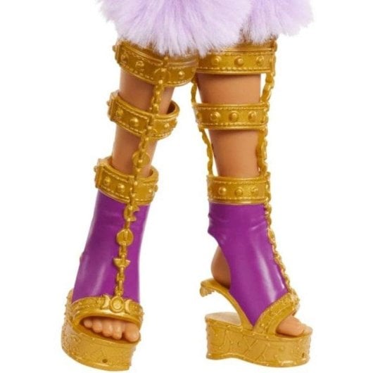 Muñeca Monster High Monster Fest Clawdeen Wolf Fashion Doll Multicolor