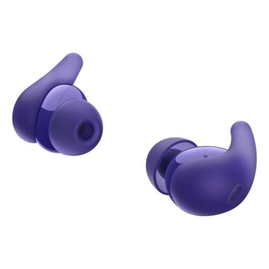 Auricolari Sony LinkBuds Fit WFLS910NV wireless Bluetooth con Cancellazione Rumore Ibrida, Resistenti all’acqua, viola