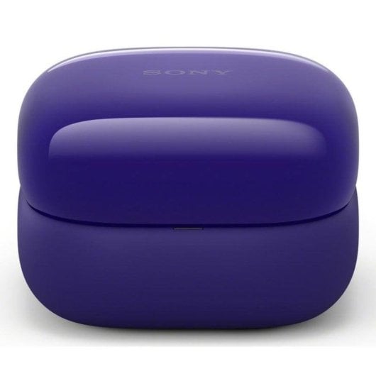 Auricolari Sony LinkBuds Fit WFLS910NV wireless Bluetooth con Cancellazione Rumore Ibrida, Resistenti all’acqua, viola