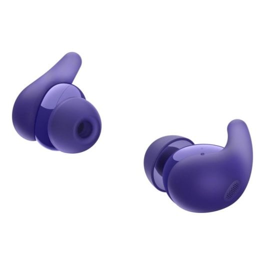Auricolari Sony LinkBuds Fit WFLS910NV wireless Bluetooth con Cancellazione Rumore Ibrida, Resistenti all’acqua, viola