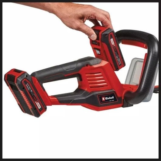 Cortasetos Einhell GE-CH 36/61 Li-Solo 61 cm double lame sans fil