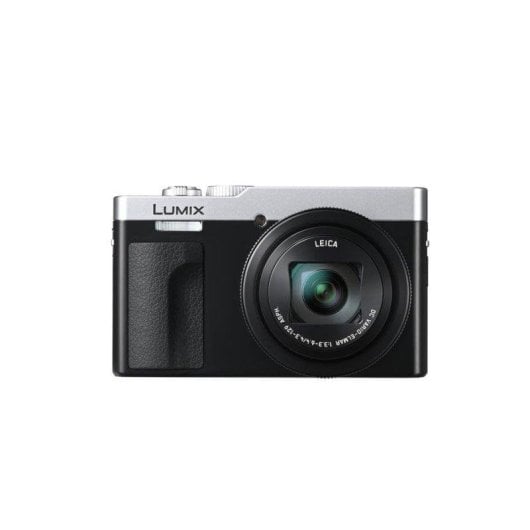 Fotocamera Compatta Panasonic Lumix TZ99 20,3MP 30x Zoom WiFi 4K Bluetooth Nero Touchscreen