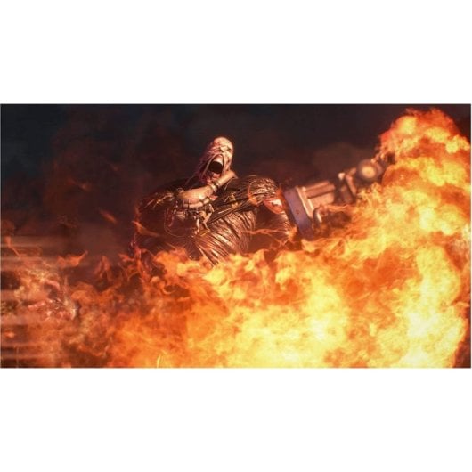 Resident Evil 3 Remake PS5